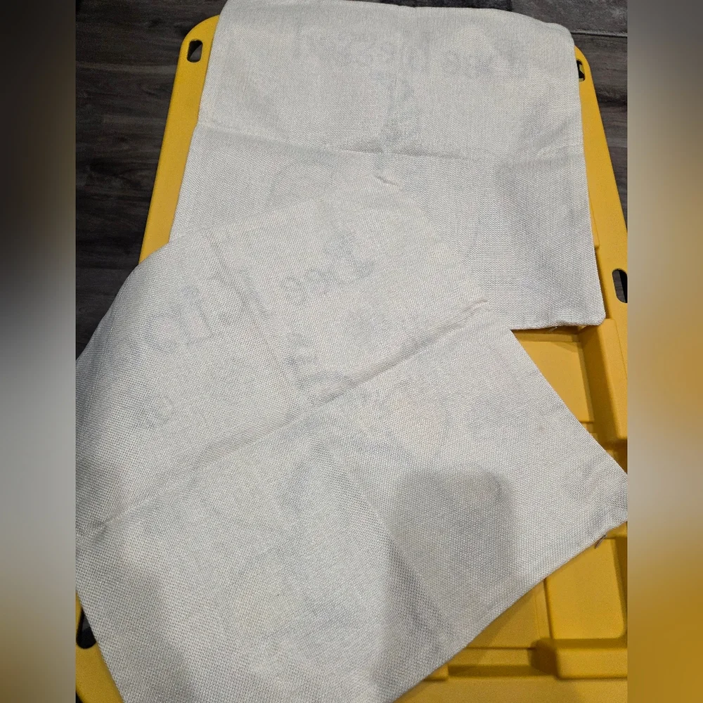 Bee Gnome Themed Pillowcase Covers